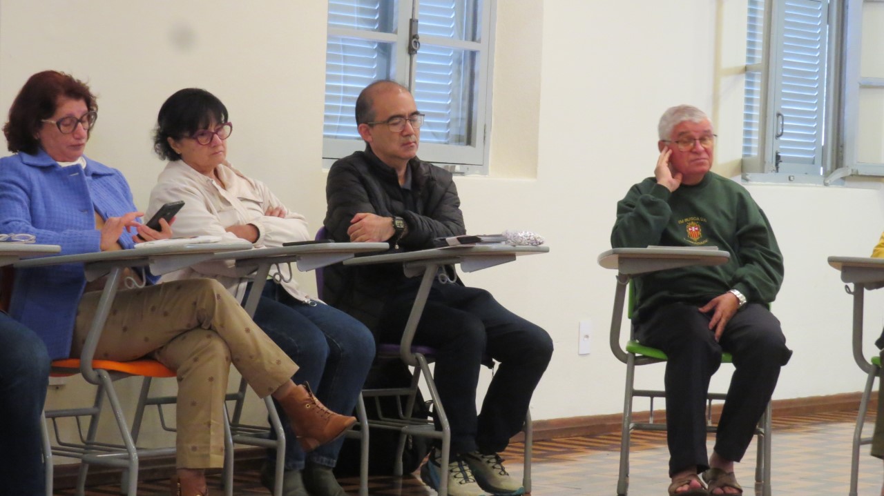 Encontro Anual da Comissão Organizadora em Florianópolis - SC, de 05 a 08/06/2025 : Trabalho e Orações